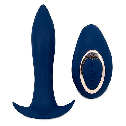 Nu Sensuelle Power Plug 20 Functions Remote Controlled Butt Plug - Butt Plugs