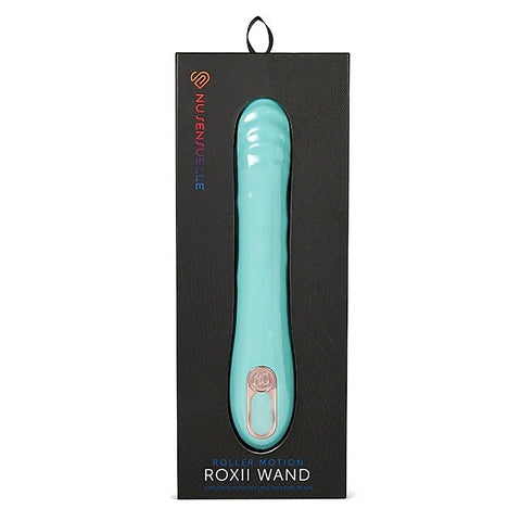 Roller Motion Wand by Nu Sensuelle - G-Spot Vibrators