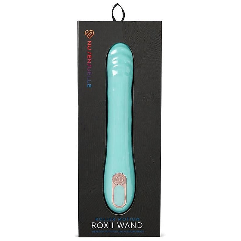 Roller Motion Wand by Nu Sensuelle - G-Spot Vibrators