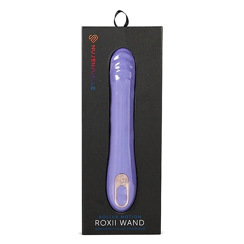 Roller Motion Wand by Nu Sensuelle - G-Spot Vibrators