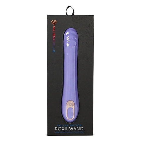 Roller Motion Wand by Nu Sensuelle - G-Spot Vibrators