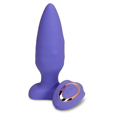 Nu Sensuelle Andii Remote Controlled Butt Plug - Butt Plugs