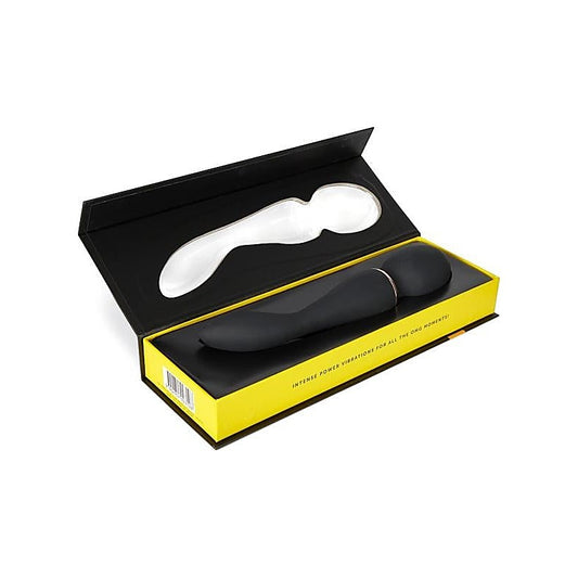 Alluvion XLR8 Dual-Ended Pleasure Wand - Versatile Stimulation - Body Wands