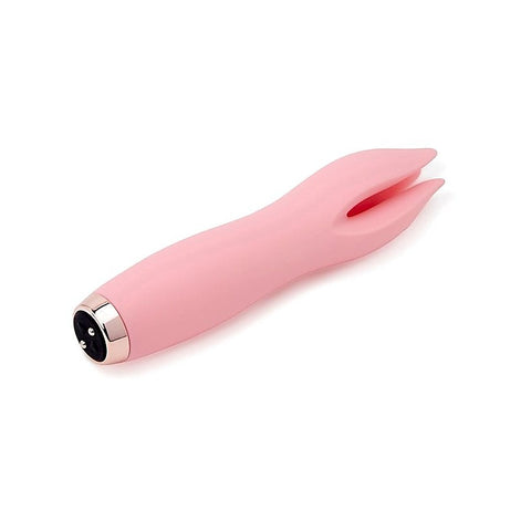 Nu Sensuelle Tulip Clitoral Vibrator With 4 Powerful Motors - Clit Ticklers and Pulsators