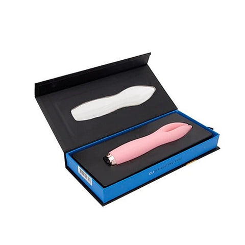 Nu Sensuelle Tulip Clitoral Vibrator With 4 Powerful Motors - Clit Ticklers and Pulsators