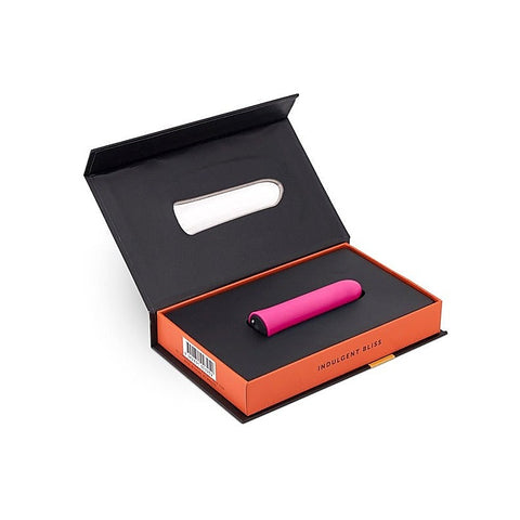 Sensuelle Iconic Multi-Function Bullet Vibrator - Bullet Vibrators