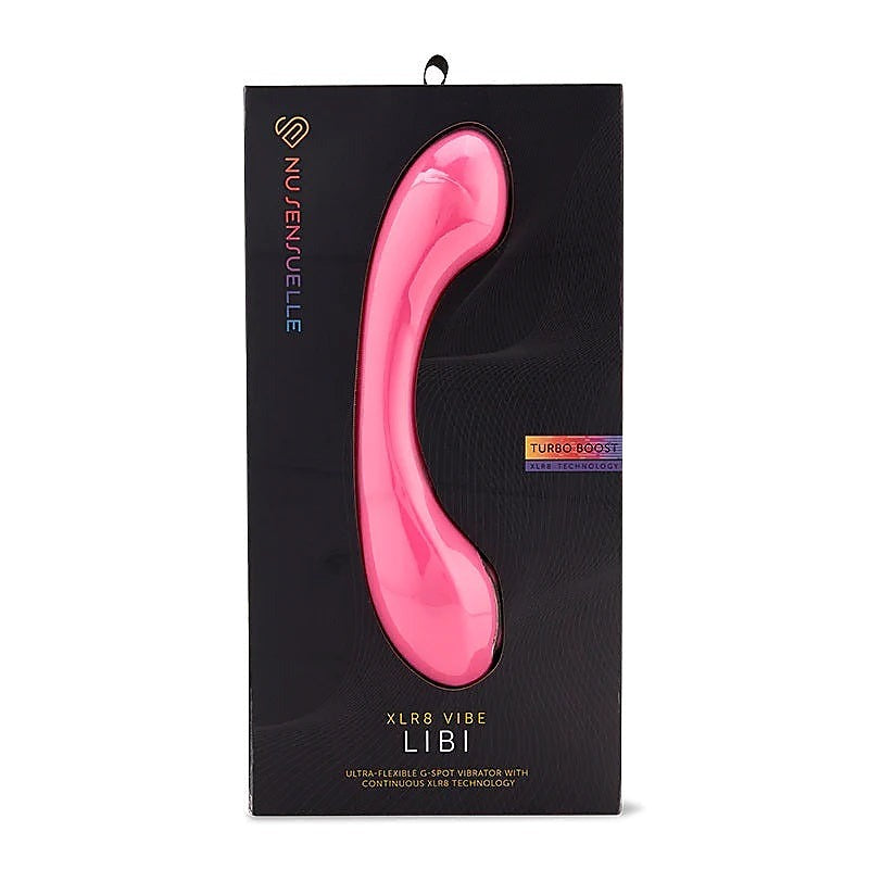 NU Sensuelle Sensuelle Libi G-Spot Vibrator - G-Spot Vibrators