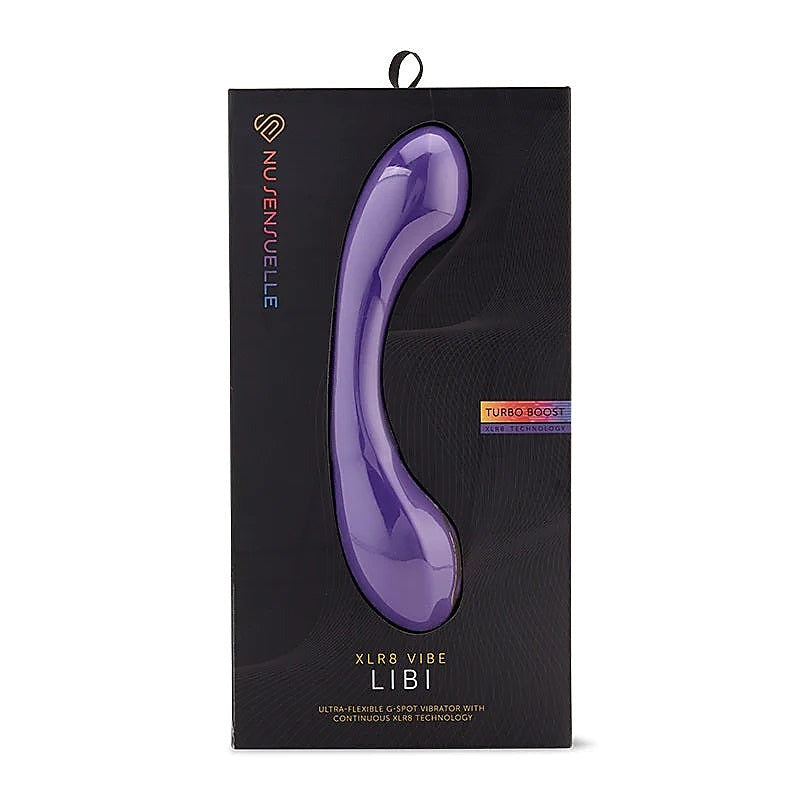 NU Sensuelle Sensuelle Libi G-Spot Vibrator - G-Spot Vibrators