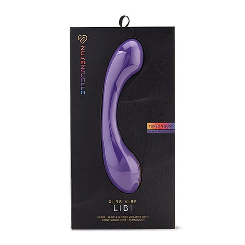 NU Sensuelle Sensuelle Libi G-Spot Vibrator - G-Spot Vibrators