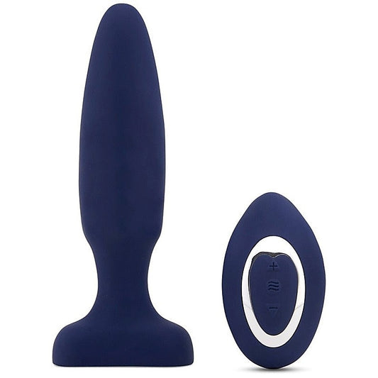 Senseulle Fino Roller Motion Remote Control Butt Plug - Butt Plugs