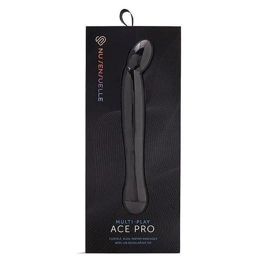 NU Sensuelle Ace Pro - Versatile Pleasure Massager - Prostate Toys