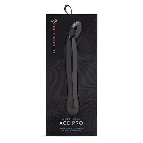 NU Sensuelle Ace Pro - Versatile Pleasure Massager - Prostate Toys