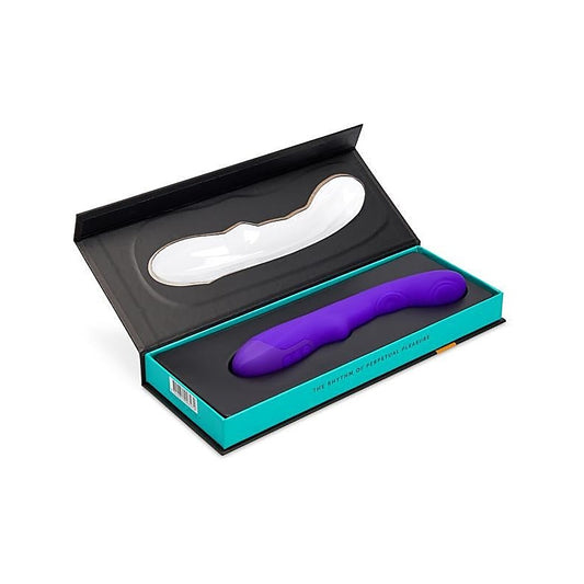 Nu Sensuelle Vivi Double-Tapping G-Spot Vibrator - G-Spot Vibrators