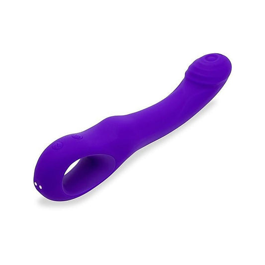 Nu Sensuelle Rhapsody Single Tapping G-Spot and Clitoral Vibrator - G-Spot Vibrators