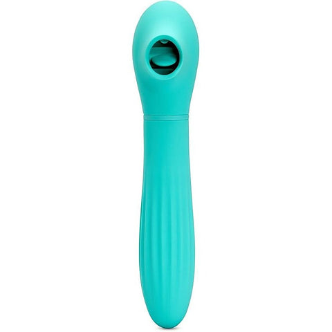 Triple Action Daisy by Nu Sensuelle - G-Spot Vibrators