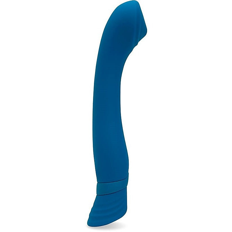 Nu Sensuelle Calypso Roller Motion Silicone G-Spot Vibrator - G-Spot Vibrators