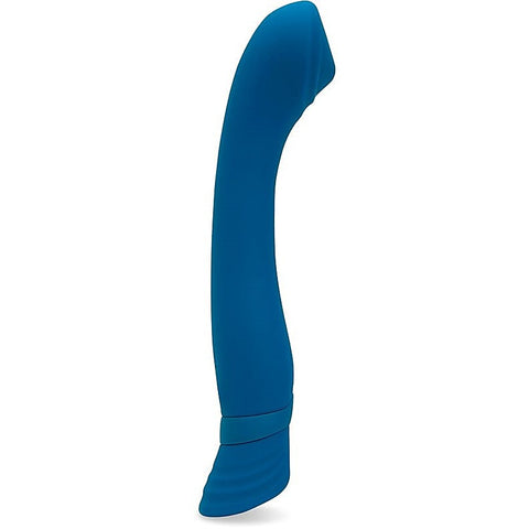 Nu Sensuelle Calypso Roller Motion Silicone G-Spot Vibrator - G-Spot Vibrators