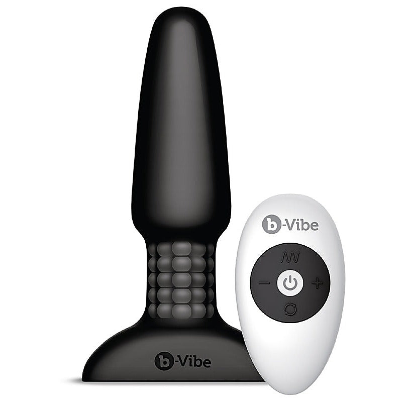 Rimming Plug 2 by B-Vibe - Butt Plugs