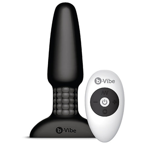 Rimming Plug 2 by B-Vibe - Butt Plugs