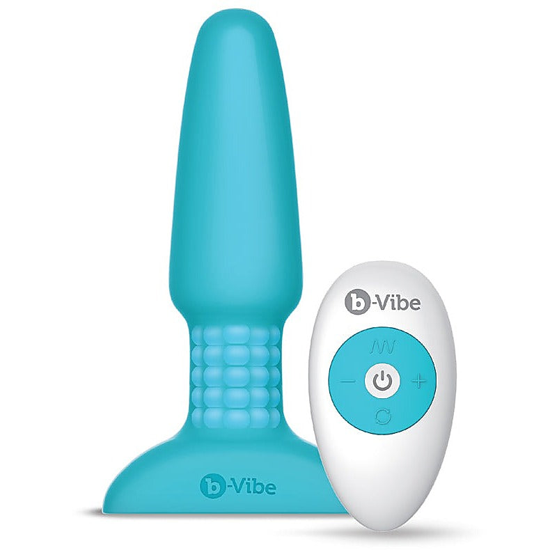 Rimming Plug 2 by B-Vibe - Butt Plugs