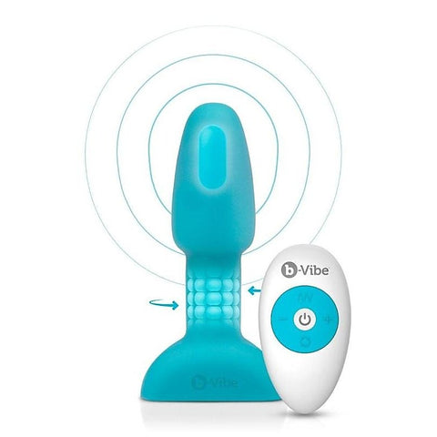 Petite Rimming Plug - Unleash Unparalleled Sensation - Butt Plugs