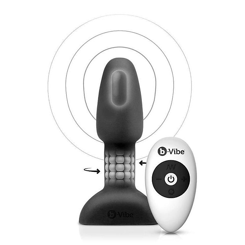 Petite Rimming Plug - Unleash Unparalleled Sensation - Butt Plugs