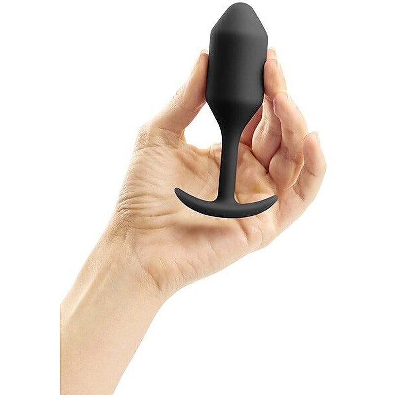 Silicone Butt Plug by B-Vibe - Butt Plugs