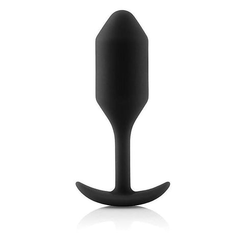 Silicone Butt Plug by B-Vibe - Butt Plugs