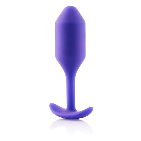 Silicone Butt Plug by B-Vibe - Butt Plugs