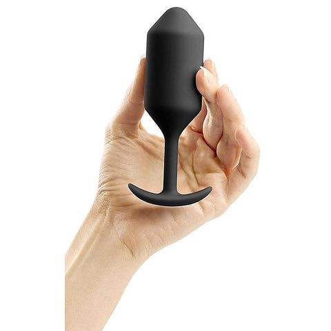 B-Vibe Snug Plug 3 by B-Vibe - Butt Plugs