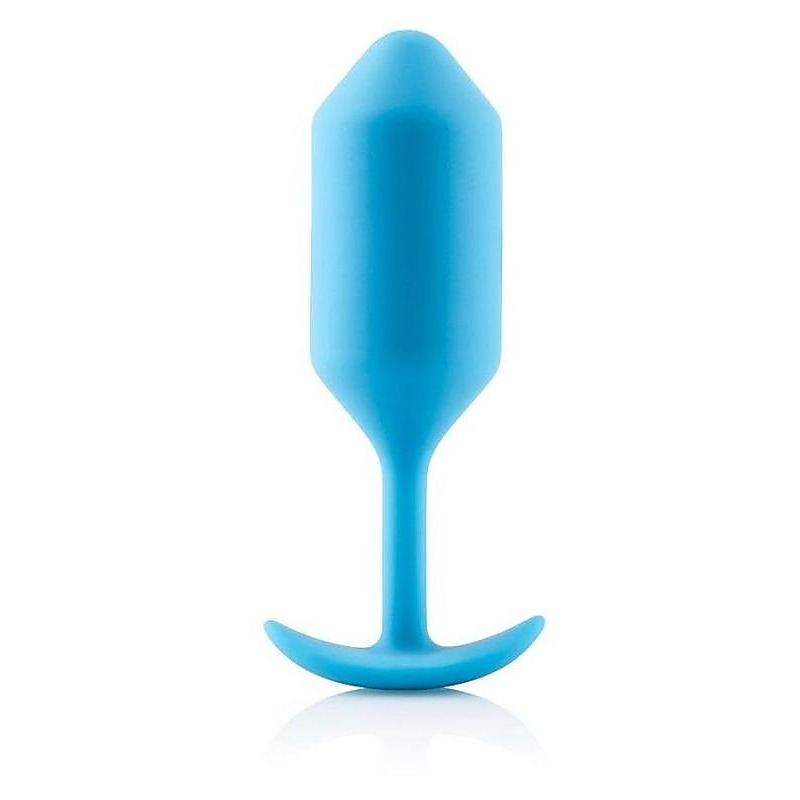 B-Vibe Snug Plug 3 by B-Vibe - Butt Plugs