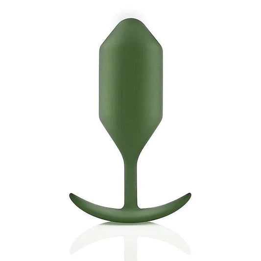 B-Vibe Snug Plug 4 by B-Vibe - Butt Plugs