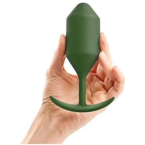 B-Vibe Snug Plug 4 by B-Vibe - Butt Plugs