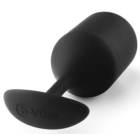 Snug Plug 5 - Advanced Weighted Stimulation By B-Vibe - Butt Plugs