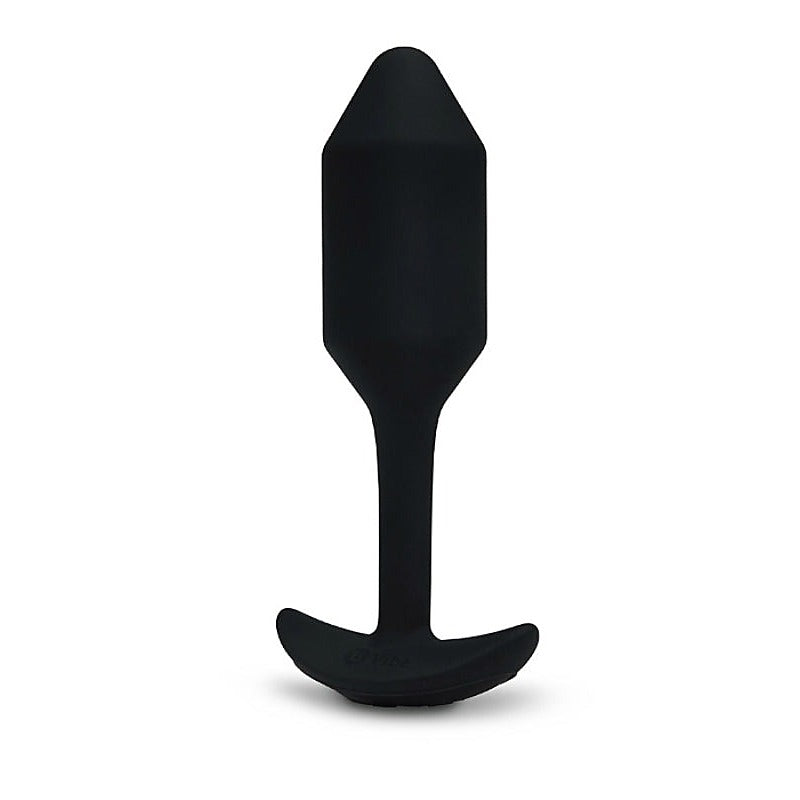 Vibrating Snug Plug by B-Vibe - Butt Plugs