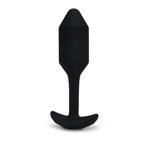 Vibrating Snug Plug by B-Vibe - Butt Plugs