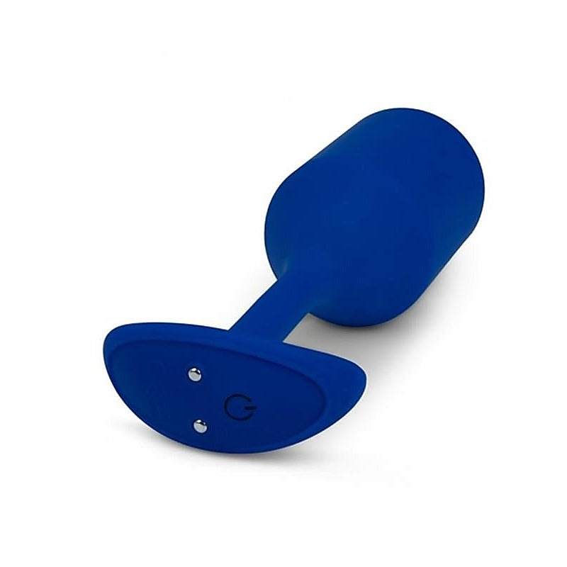 Vibrating Snug Plug Xl - Ultimate Anal Bliss By B-Vibe - Butt Plugs