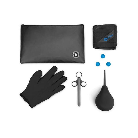 Comprehensive Anal Pleasure And Wellness Kit By B-Vibe - Sex Kits