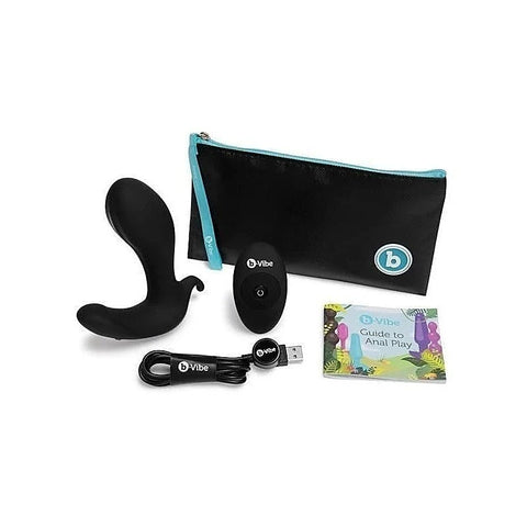 Expand Plug by B-Vibe - Butt Plugs