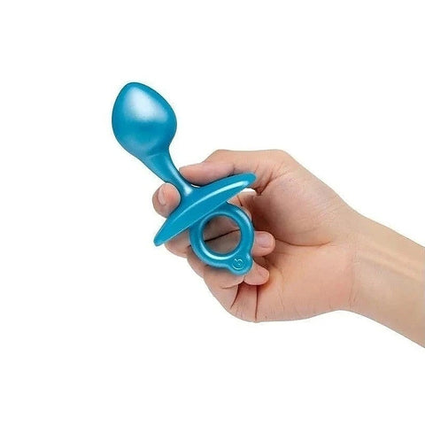 Bulb Silicone Prostate Massager By B-Vibe - Butt Plugs