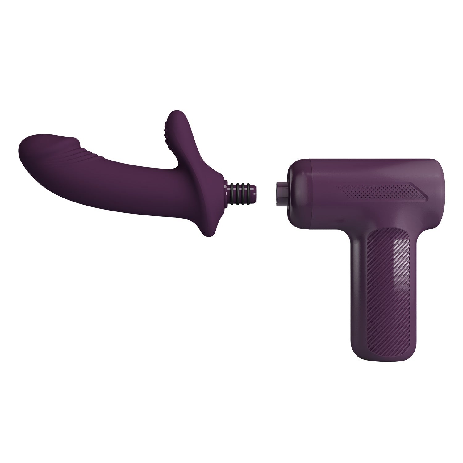 Baile Super Power Thrusting Sex Machine Massage Gun - Sex Machines