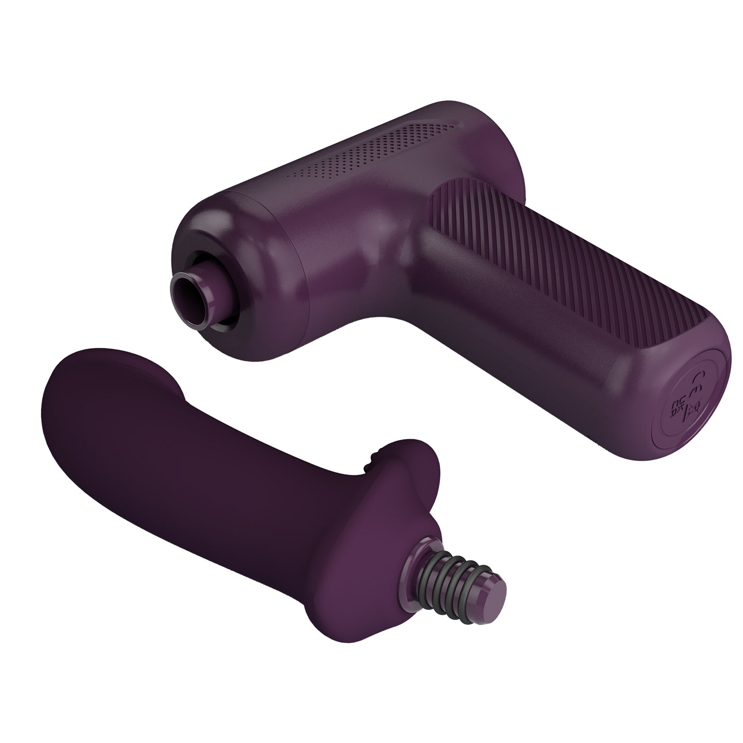 Baile Super Power Thrusting Sex Machine Massage Gun - Sex Machines