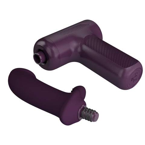 Baile Super Power Thrusting Sex Machine Massage Gun - Sex Machines