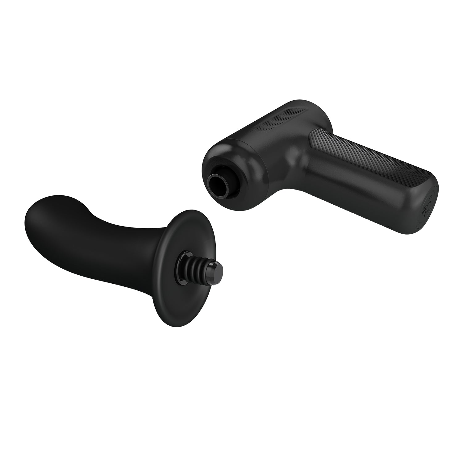 Baile Super Power Thrusting Sex Machine Massage Gun - Sex Machines