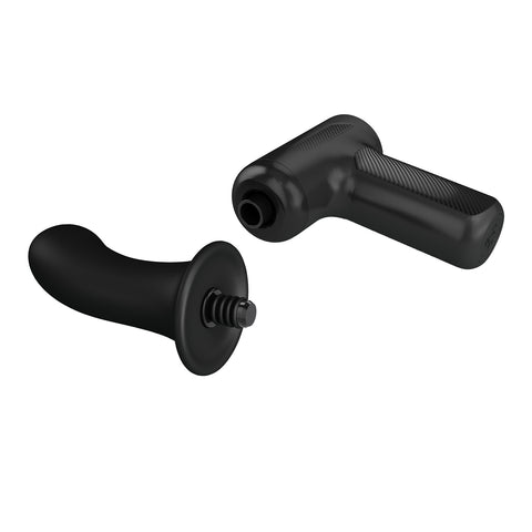 Baile Super Power Thrusting Sex Machine Massage Gun - Sex Machines
