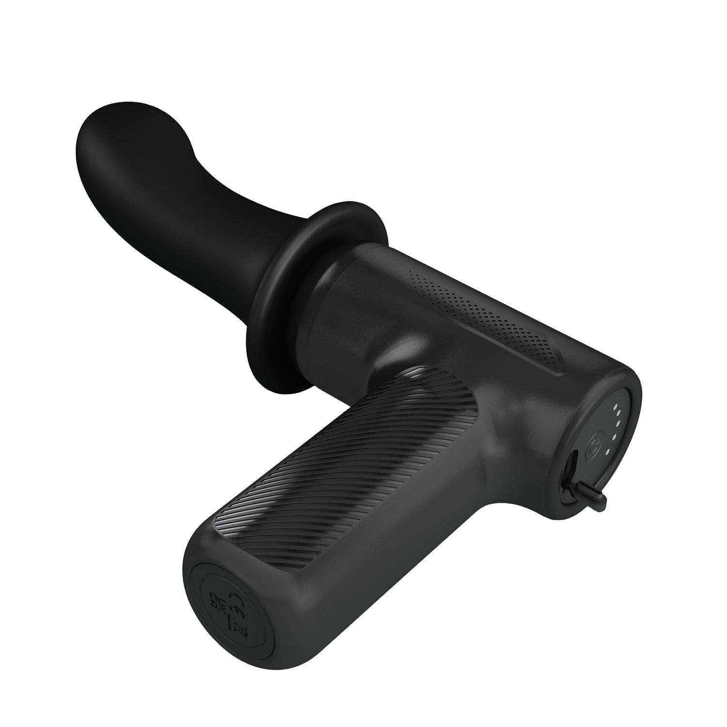 Baile Super Power Thrusting Sex Machine Massage Gun - Sex Machines