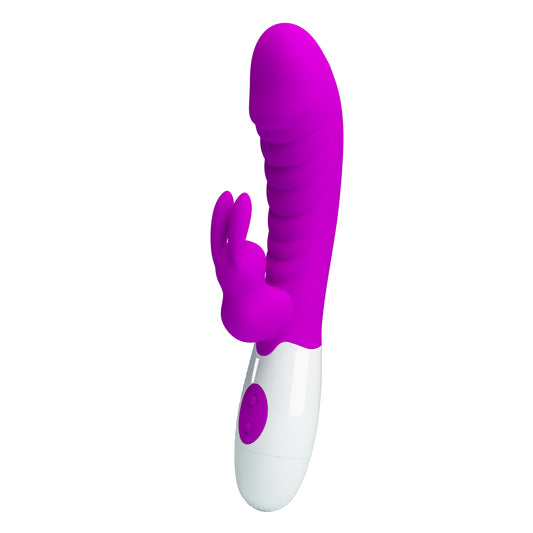 Baile Naughty Bunny 30 Functions Rabbit Vibrator - Rabbit Vibrators