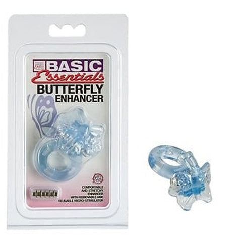 Butterfly Male Erection Enhancer By California Exotics - Cock Rings