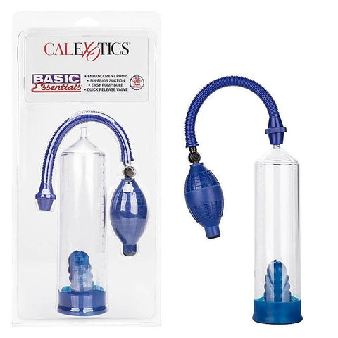 Basic Essentials Best Buy Male Penis Pump - Pumps, Extenders and Sleeves