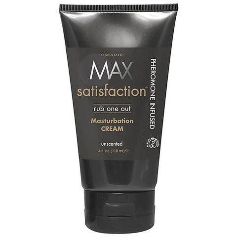 Max 4 Men Masturbation Cream by Hot Ero - Silicone Based Lubes